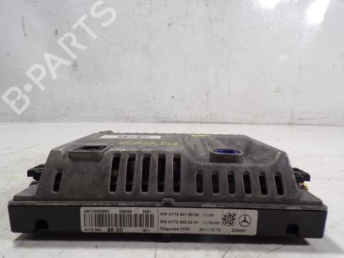 Display monitor MERCEDES-BENZ C-CLASS Coupe (C204)  | BP9312436C48 
