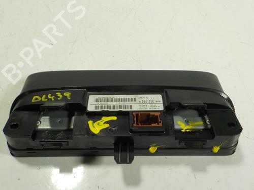 Instrument cluster CITROËN C4 CACTUS 1.6 BlueHDi 100 | BP15198727C47 - Image 2