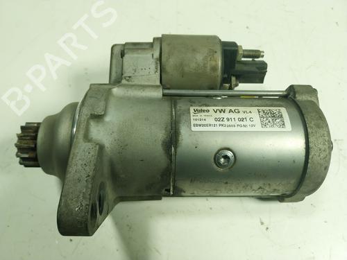 Used Starter VW POLO V (6R1, 6C1) 1.4 TDI (75 hp) 31886570