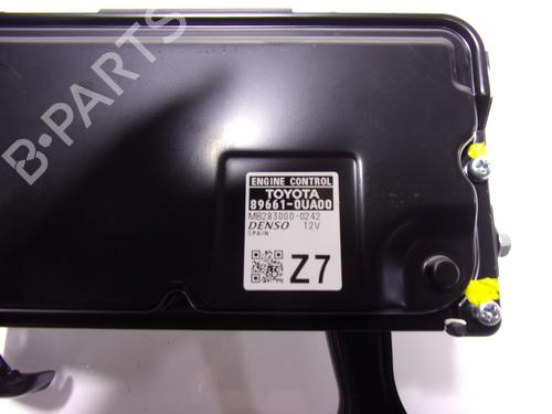 Engine control unit (ECU) TOYOTA YARIS CROSS (MXP_) 1.5 Hybrid (MXPJ10) | BP15839578M57 
