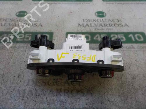 Commande Chauffage DACIA DOKKER MPV (KE_)  | BP6241154I5 