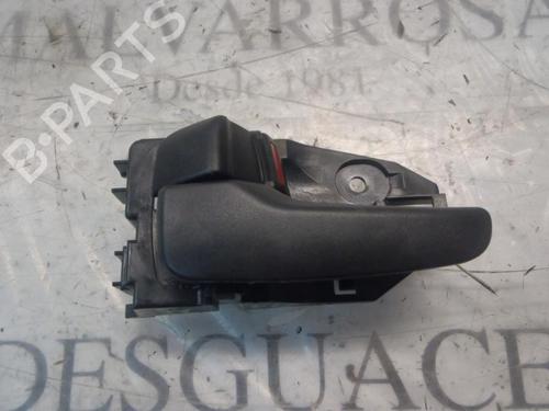 Used Rear left interior door handle Rear left interior door handle MITSUBISHI OUTLANDER I (CU_W) 2.0 (CU2W) (136 hp) 4015510 4015510