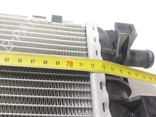 Water radiator AUDI A6 C7 (4G2, 4GC) 2.0 TDI | BP32408885M31