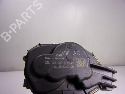 Throttle body SEAT LEON (KL1, KLG) 2.0 TDI | BP15914001M82