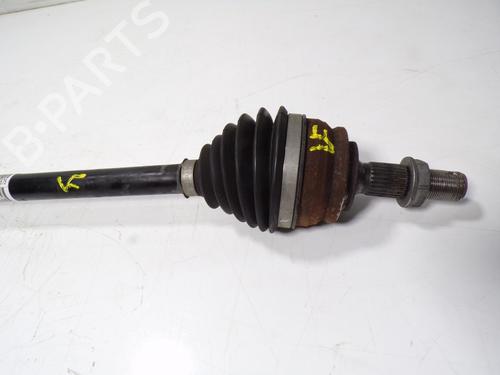 Right front driveshaft PEUGEOT 2008 II (UD_, US_, UY_, UJ_, UR_, UC_)  | BP12508926M39 