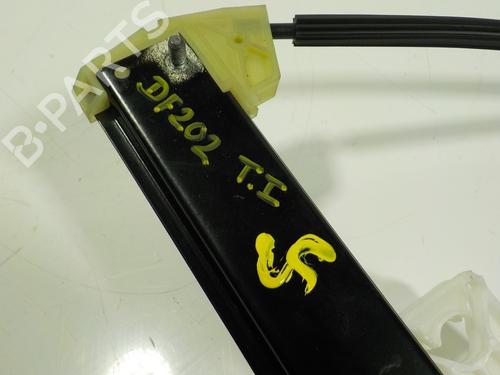 Rear left window mechanism AUDI A1 Sportback (GBA)  | BP12107920C24