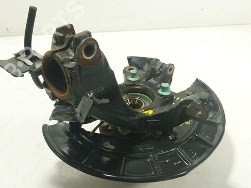 Left front steering knuckle MAZDA CX-30 (DM) SKYACTIV-G M Hybrid | BP30154761M25