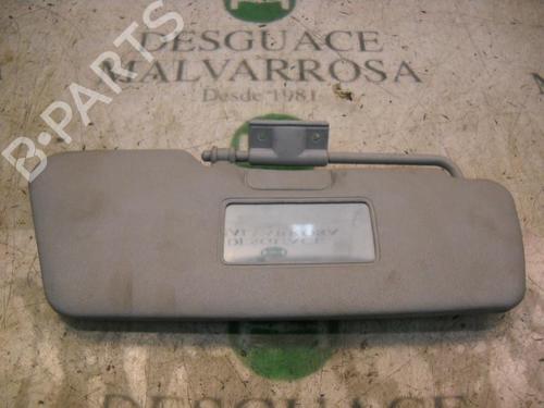 Højre solskærm Højre solskærm FIAT SEICENTO / 600 (187_) [1997-2010] 3785771 3785771