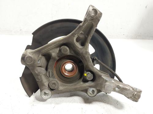 Used Left front steering knuckle Left front steering knuckle OPEL ASTRA K (B16) 1.4 Turbo (68) (150 hp) 33721310 33721310
