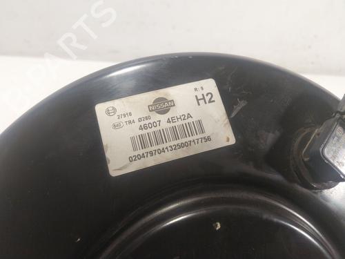Servo brake RENAULT KADJAR (HA_, HL_) 1.5 dCi 110 (HLA3) | BP17804807M42 