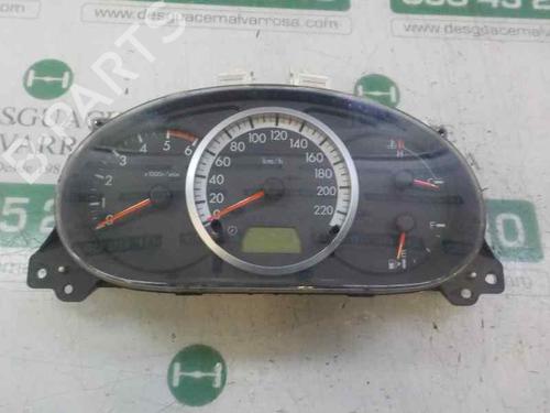 Kombinert Instrument MAZDA 5 (CR) 2.0 CD (CR19) (143 hp) 4967721