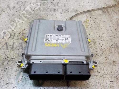 Used Engine control unit (ECU) Engine control unit (ECU) MERCEDES-BENZ R-CLASS (W251, V251) R 320 CDI 4-matic (251.022, 251.122) (224 hp) 3846389 3846389