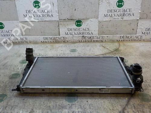 Used Water radiator Water radiator BMW 3 (E90) 320 d (177 hp) 3852073 3852073