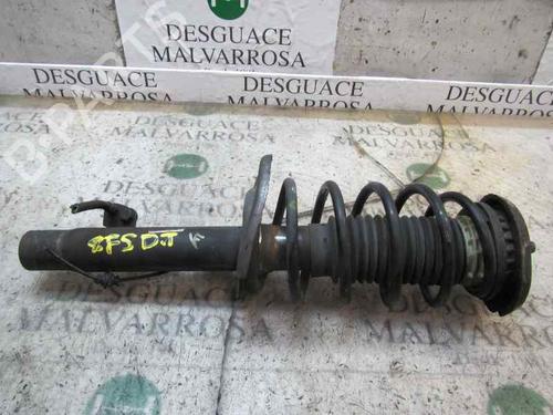Left front shock absorber PEUGEOT 207 (WA_, WC_) 1.4 16V | BP3846012M16 