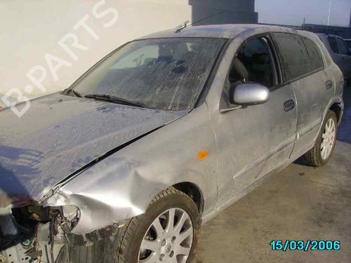 Elektronisk modul NISSAN ALMERA II (N16) 2.2 dCi | BP14293025M83 