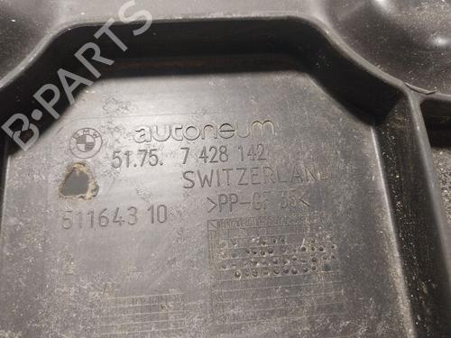 Underbody protection BMW 3 (G20, G80, G28) 330 i | BP24575268M92 