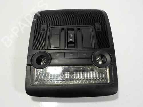 Interior roof light BMW X5 (E70) xDrive 40 d 61319225951 | 6131922591302