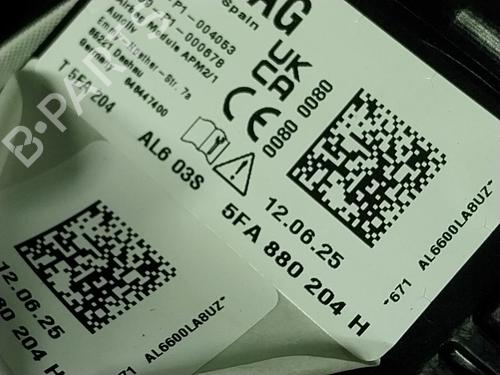 Dashboard CUPRA LEON Sportstourer (KL8, KU8, KUD) 1.5 eTSI | BP30273333C46  - Image 6