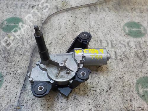 Used Rear wiper motor RENAULT MEGANE III Hatchback (BZ0/1_, B3_) [2008-2025]  3998096