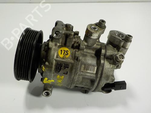 AC-Kompressor SEAT LEON (5F1) 1.6 TDI (115 hp) 11193565