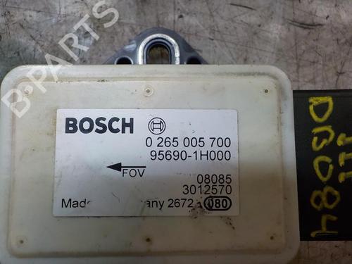 Electronic module KIA PRO CEE'D (ED) 2.0 CRDi 140 | BP3863534M83