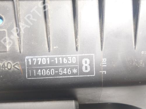 Air filter box TOYOTA LAND CRUISER PRADO (_J15_) 2.8 D-4D (GDJ150_, GDJ155_, GDJ150, GDJ151) | BP30116457M87 