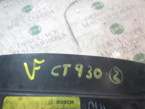 Køleventilator elektrisk OPEL ZAFIRA A MPV (T98) 2.2 DTI 16V (F75) | BP3832561M35 