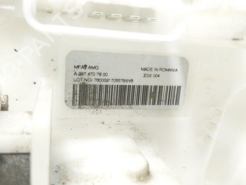 Fuel pump MERCEDES-BENZ A-CLASS (W177) AMG A 45 S 4-Matic+ (177.054) | BP36215119M76 - Image 4