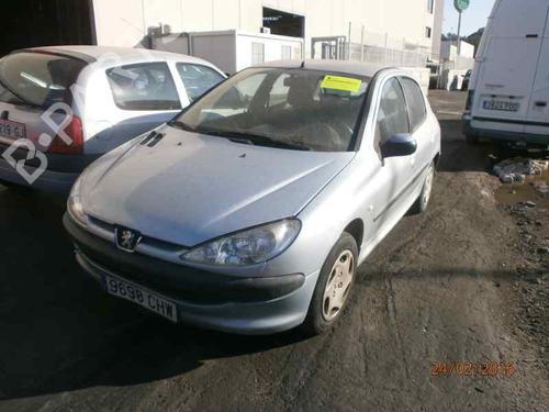 Førerens kollisjonspute PEUGEOT 206 Hatchback (2A/C)  | BP3830153C9 