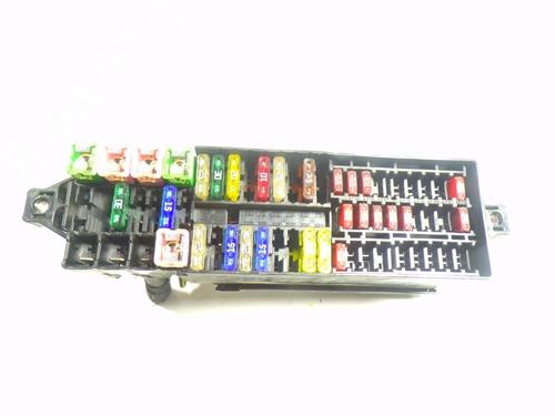 Used Fuse box Fuse box SKODA FABIA III (NJ3) [2014-2021] 7661627 7661627