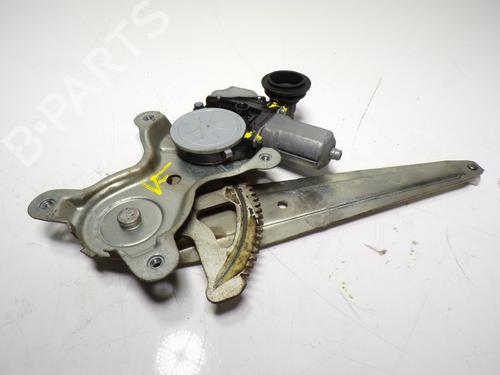 Used Rear left window mechanism LEXUS CT (ZWA10_) [2010-2025]  12945182