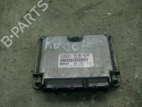 Used Engine control unit (ECU) Engine control unit (ECU) AUDI A3 (8L1) [1996-2006] 3789196 3789196
