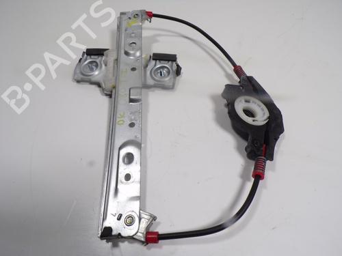 Used Rear left window mechanism FORD FIESTA VI (CB1, CCN) 1.0 EcoBoost (100 hp) 11192814