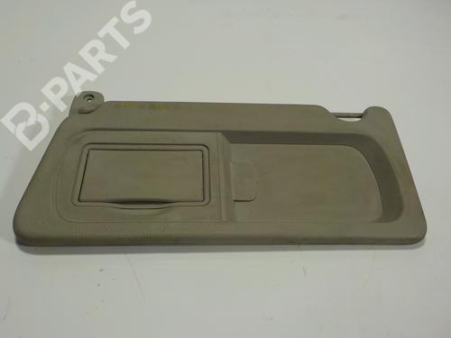 Used Left sun visor Left sun visor DACIA LODGY (JS_) 1.2 TCe (JSAY, JSM0) (115 hp) 11188043 11188043