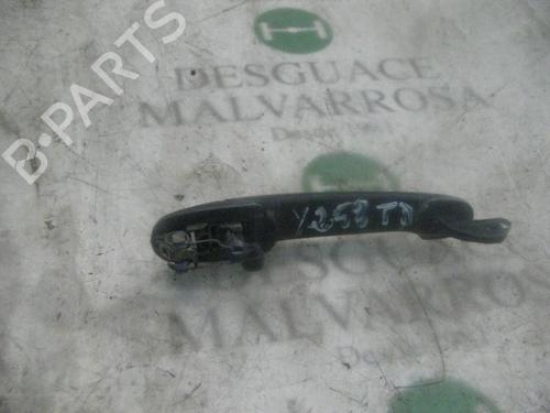 Rear right exterior door handle SEAT CORDOBA (6K1, 6K2) 1.9 D | BP3765995C130 