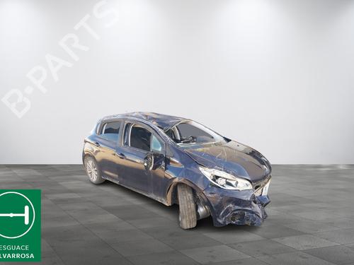 Gearbox PEUGEOT 208 I (CA_, CC_) 1.2 VTI 82 | BP16929009M3 