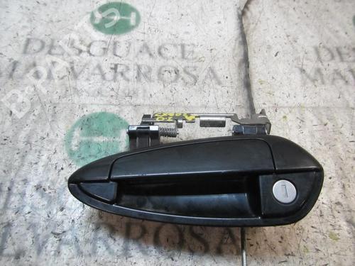 Used Front left exterior door handle Front left exterior door handle 3844491 3844491