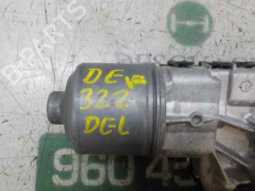 Front wiper motor PEUGEOT PARTNER Box Body/MPV 1.6 HDi | BP4645666M29 - Image 4