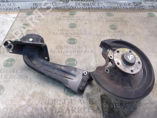 Achsschenkel links hinten SEAT LEON (1P1) 1.9 TDI (105 hp) 3799180