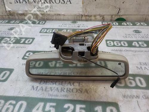 Bakspejl indvendigt Bakspejl indvendigt MERCEDES-BENZ S-CLASS (W220, V220) [1998-2005] 3858168 3858168