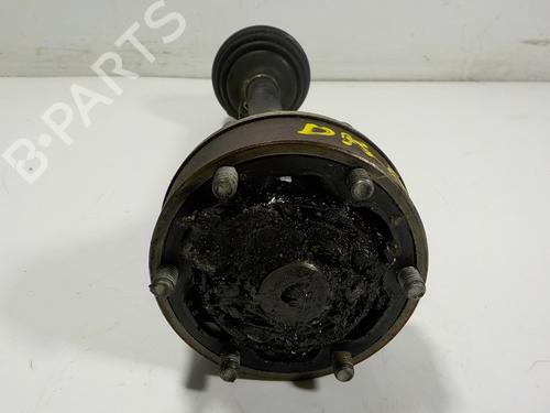 Left front driveshaft VW GOLF VII (5G1, BQ1, BE1, BE2)  | BP12522015M38 