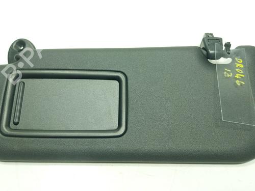 Used Left sun visor Left sun visor TOYOTA YARIS CROSS (MXP_) 1.5 Hybrid (MXPJ10) (116 hp) 28198622 28198622