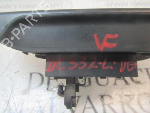 Exterior handle DACIA DOKKER Express Box Body/MPV 1.5 dCi (FEAJ) | BP8741022C122 