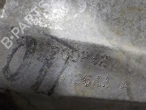 Gearbox CITROËN C4 II (NC_)  | BP16163514M3 