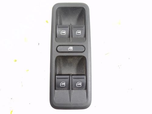 Left front window switch SKODA YETI (5L) 1.2 TSI (105 hp) 1Z0959858BREH | 1Z0959858B