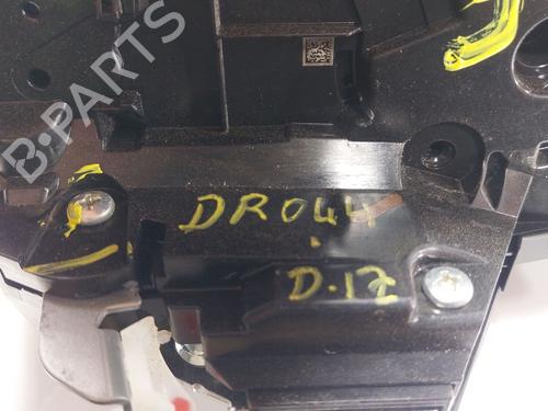 Front left lock TOYOTA C-HR (_X2_, _H2_) Hybrid | BP27482169C98 