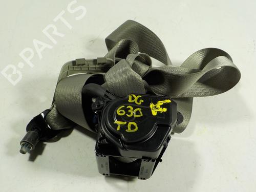 Used Rear right seatbelt OPEL ANTARA A (L07) 2.2 CDTi (163 hp) 7562389