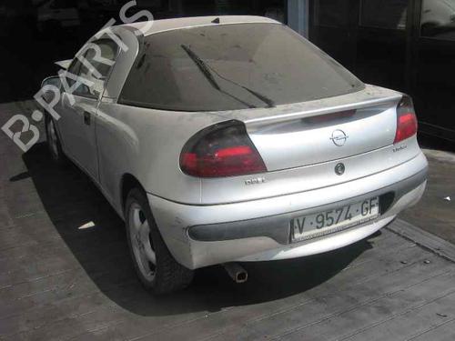 Elektronisk modul OPEL TIGRA (S93) 1.4 16V (F07) | BP14297569M83 