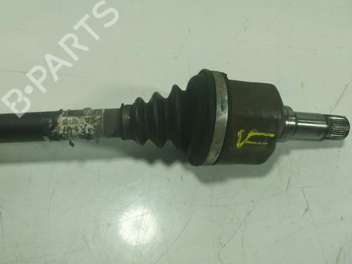 Left front driveshaft PEUGEOT 5008 (0U_, 0E_) 2.0 HDi 150 / BlueHDi 150 | BP18106438M38 