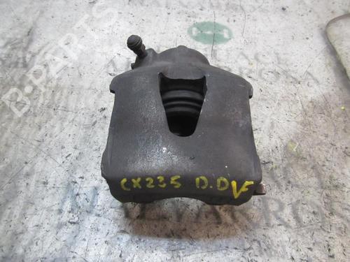 Right front brake caliper SEAT LEON (1P1)  | BP11548757M104 